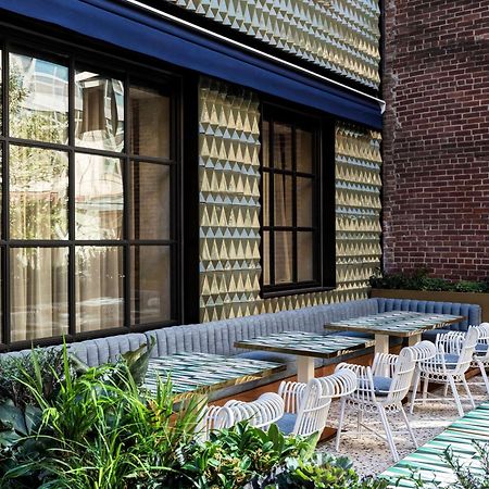 The Manner, The Unbound Collection By Hyatt Hotel Nova Iorque Exterior foto