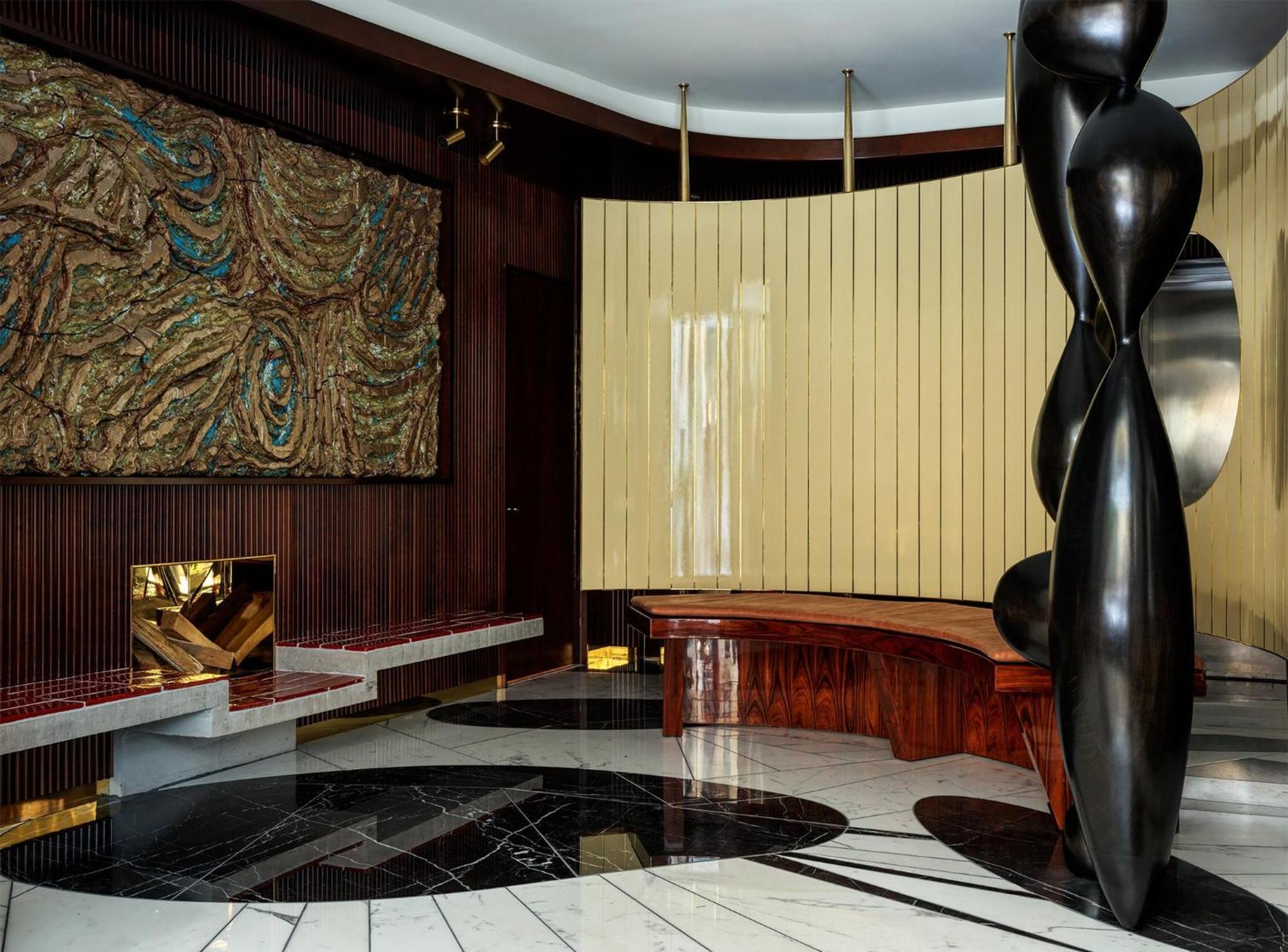 The Manner, The Unbound Collection By Hyatt Hotel Nova Iorque Exterior foto