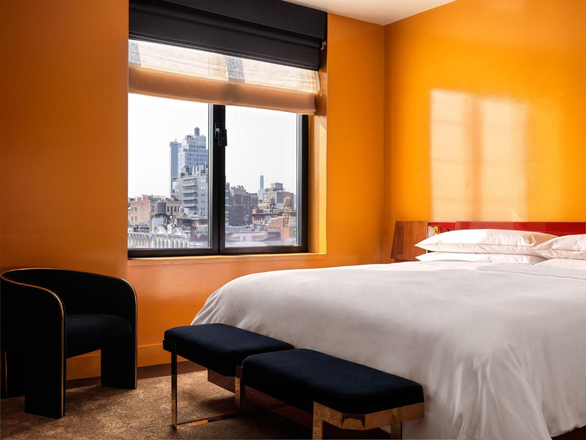 The Manner, The Unbound Collection By Hyatt Hotel Nova Iorque Exterior foto