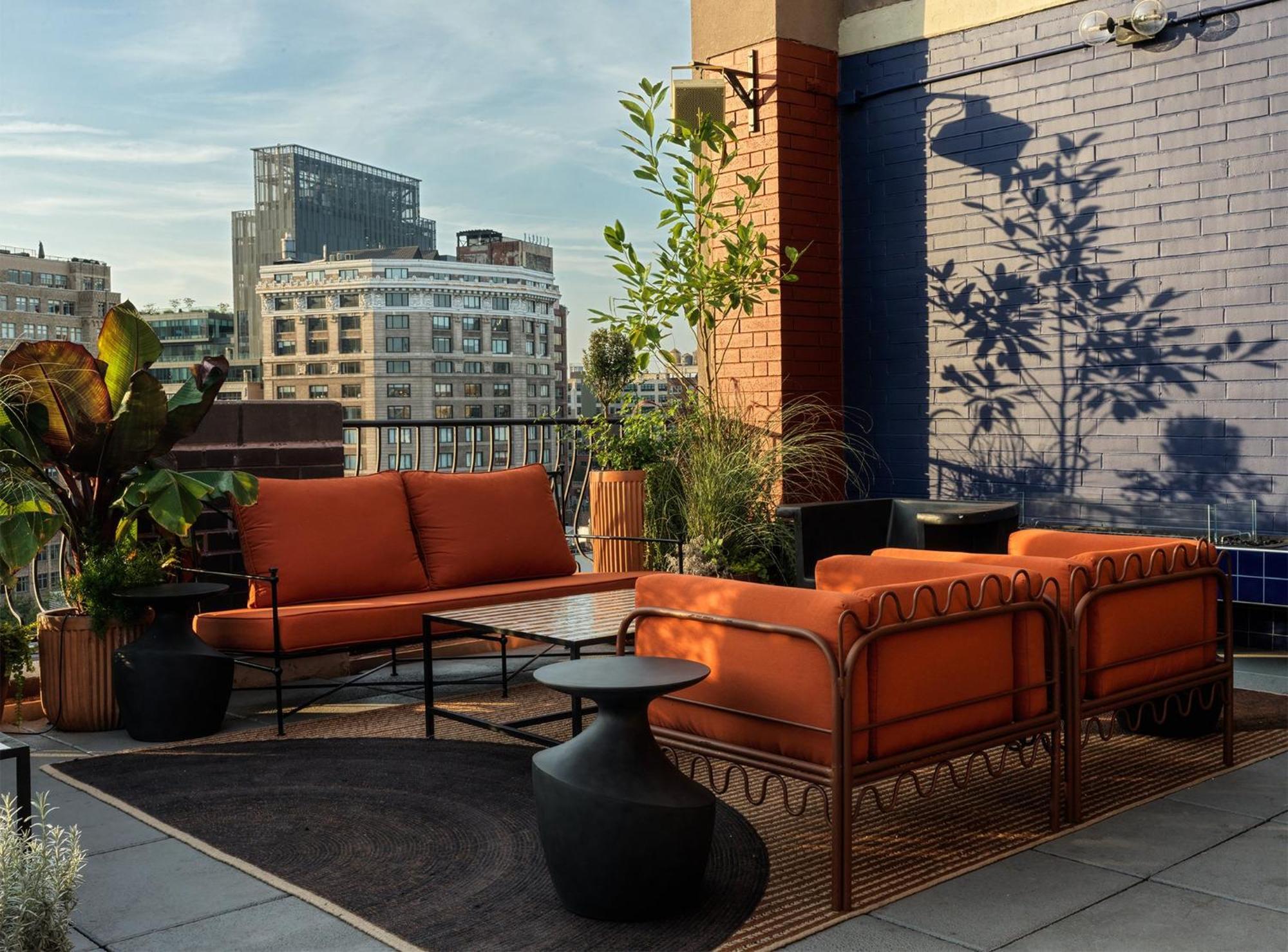 The Manner, The Unbound Collection By Hyatt Hotel Nova Iorque Exterior foto