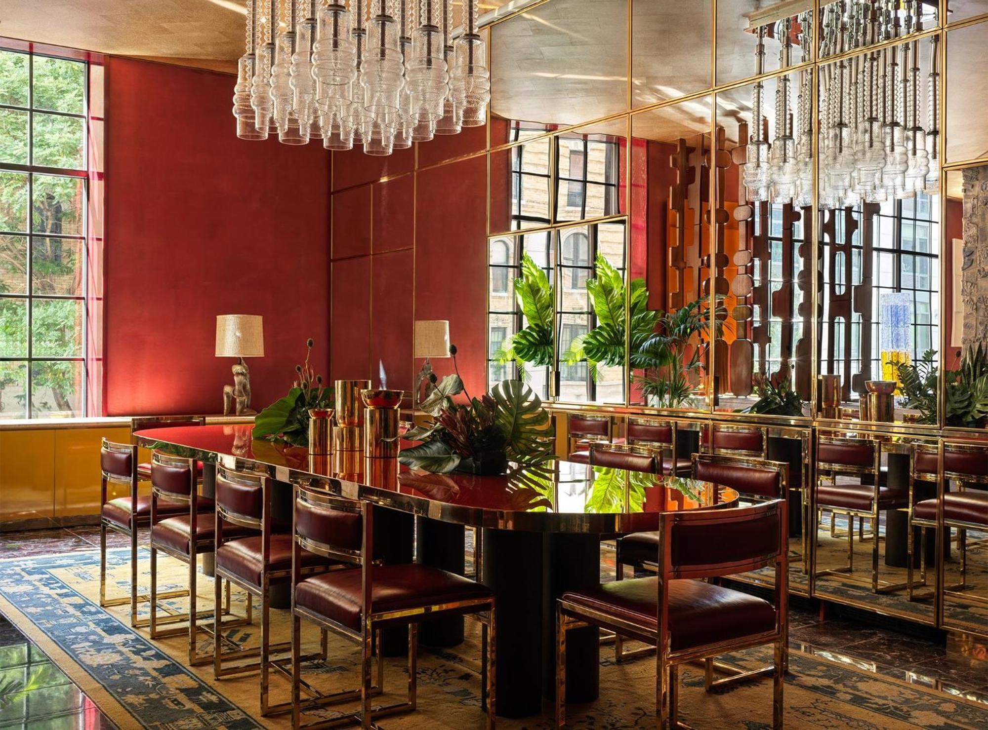 The Manner, The Unbound Collection By Hyatt Hotel Nova Iorque Exterior foto