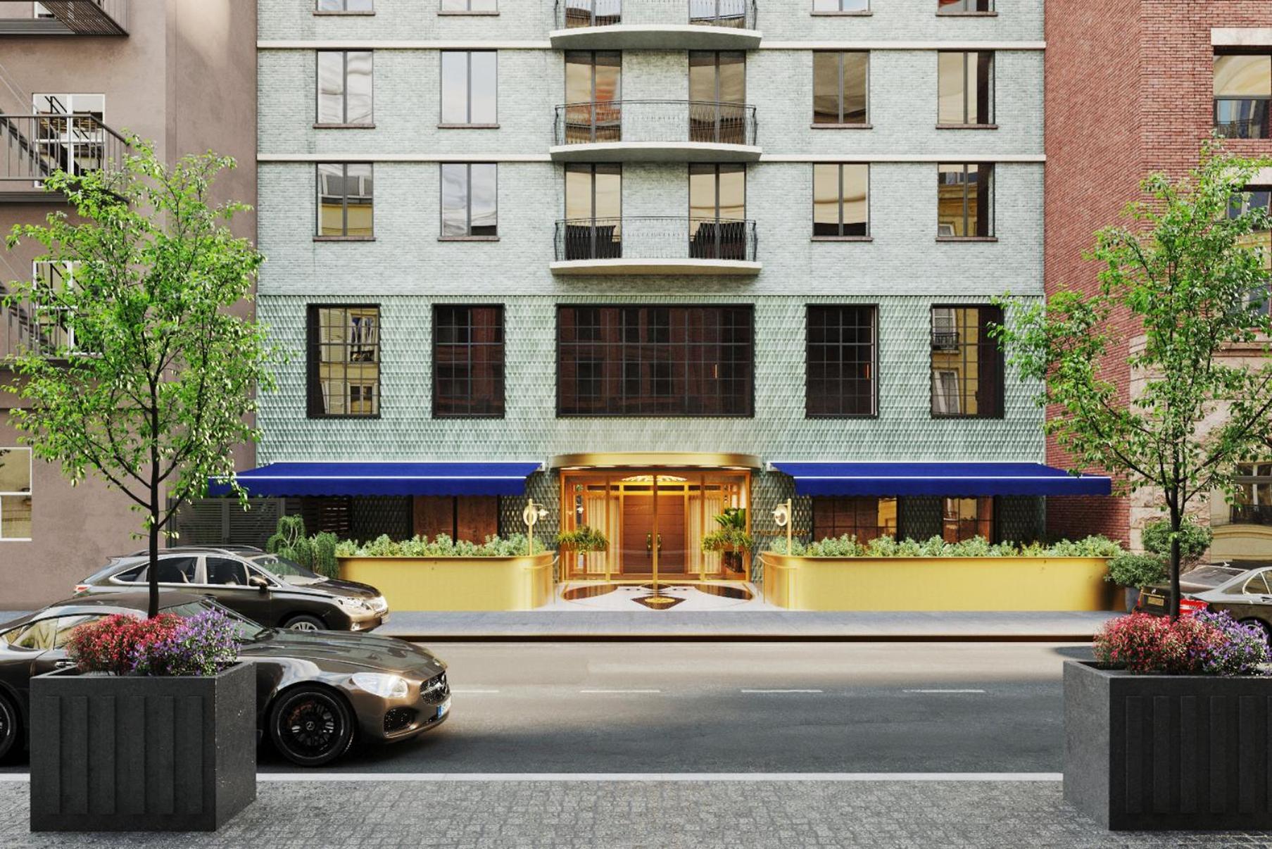 The Manner, The Unbound Collection By Hyatt Hotel Nova Iorque Exterior foto
