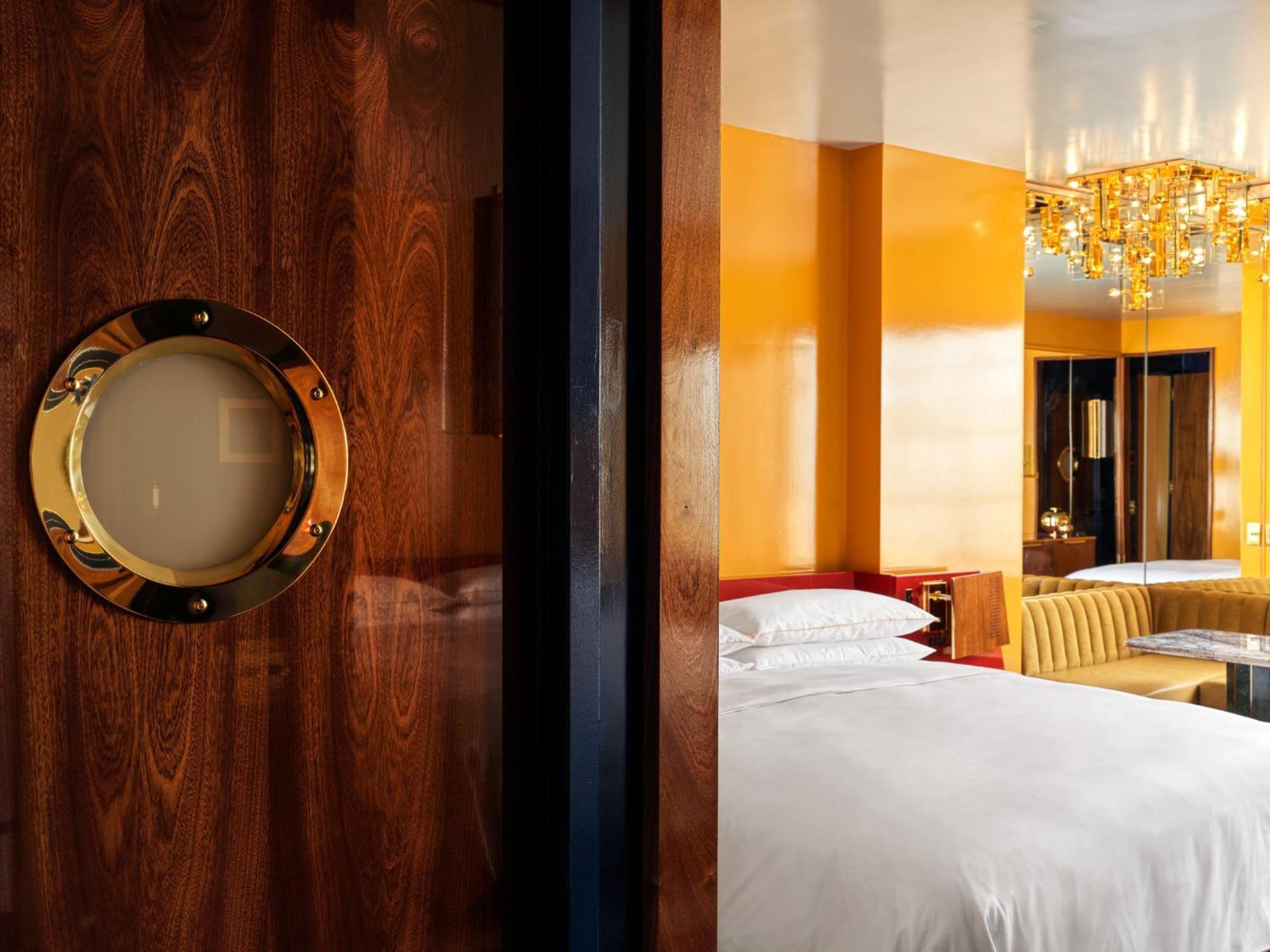 The Manner, The Unbound Collection By Hyatt Hotel Nova Iorque Exterior foto