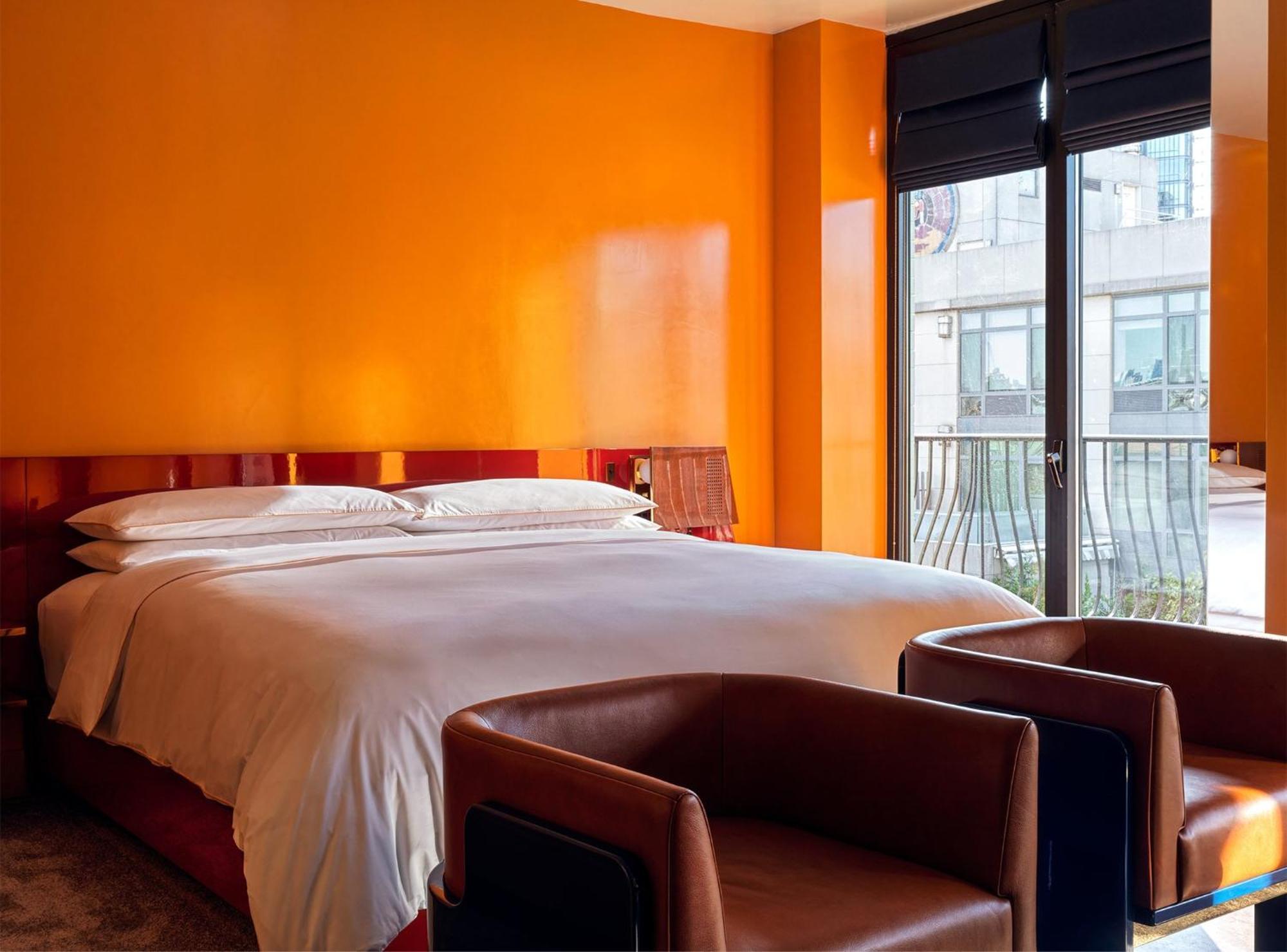 The Manner, The Unbound Collection By Hyatt Hotel Nova Iorque Exterior foto