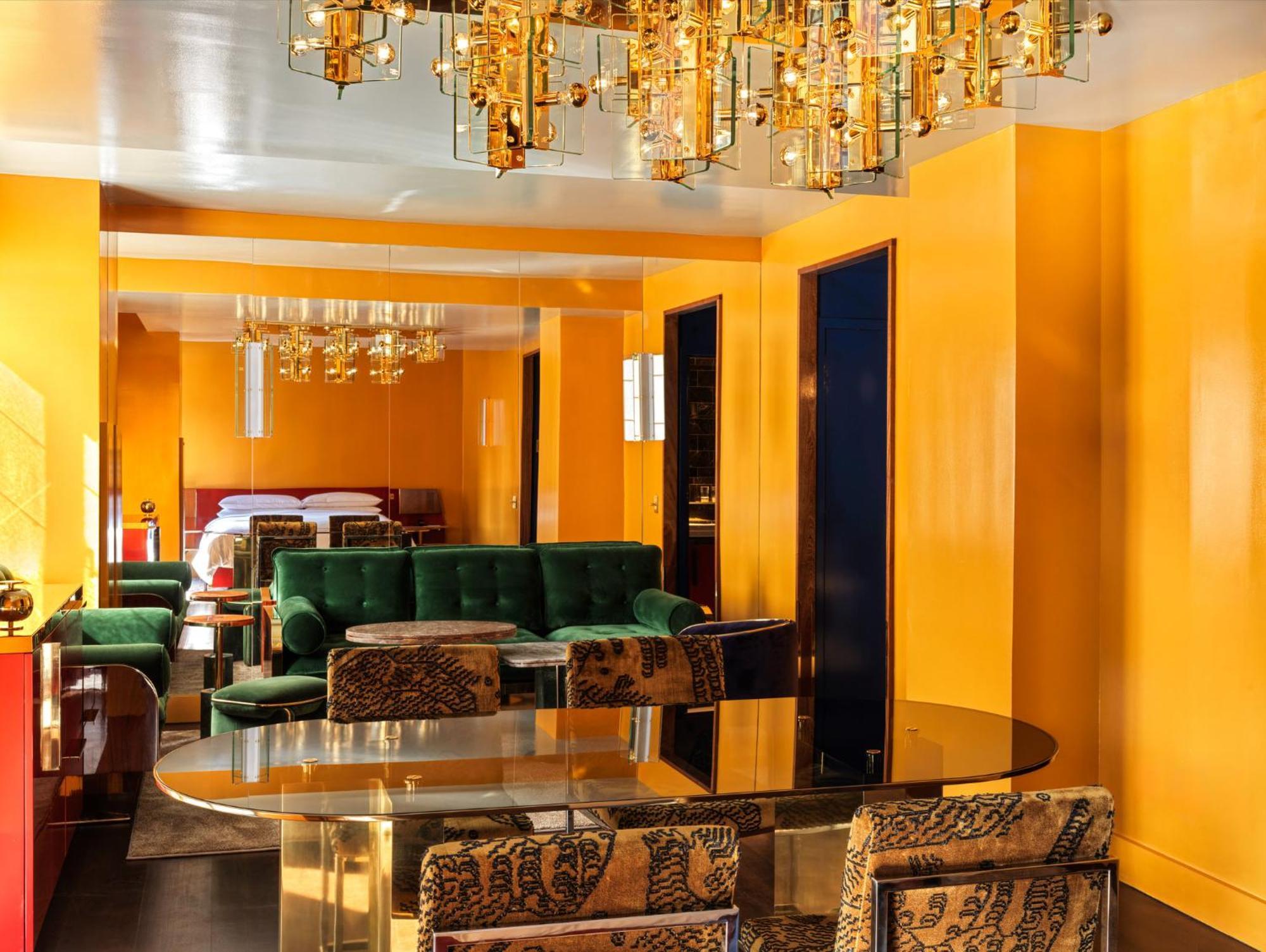 The Manner, The Unbound Collection By Hyatt Hotel Nova Iorque Exterior foto