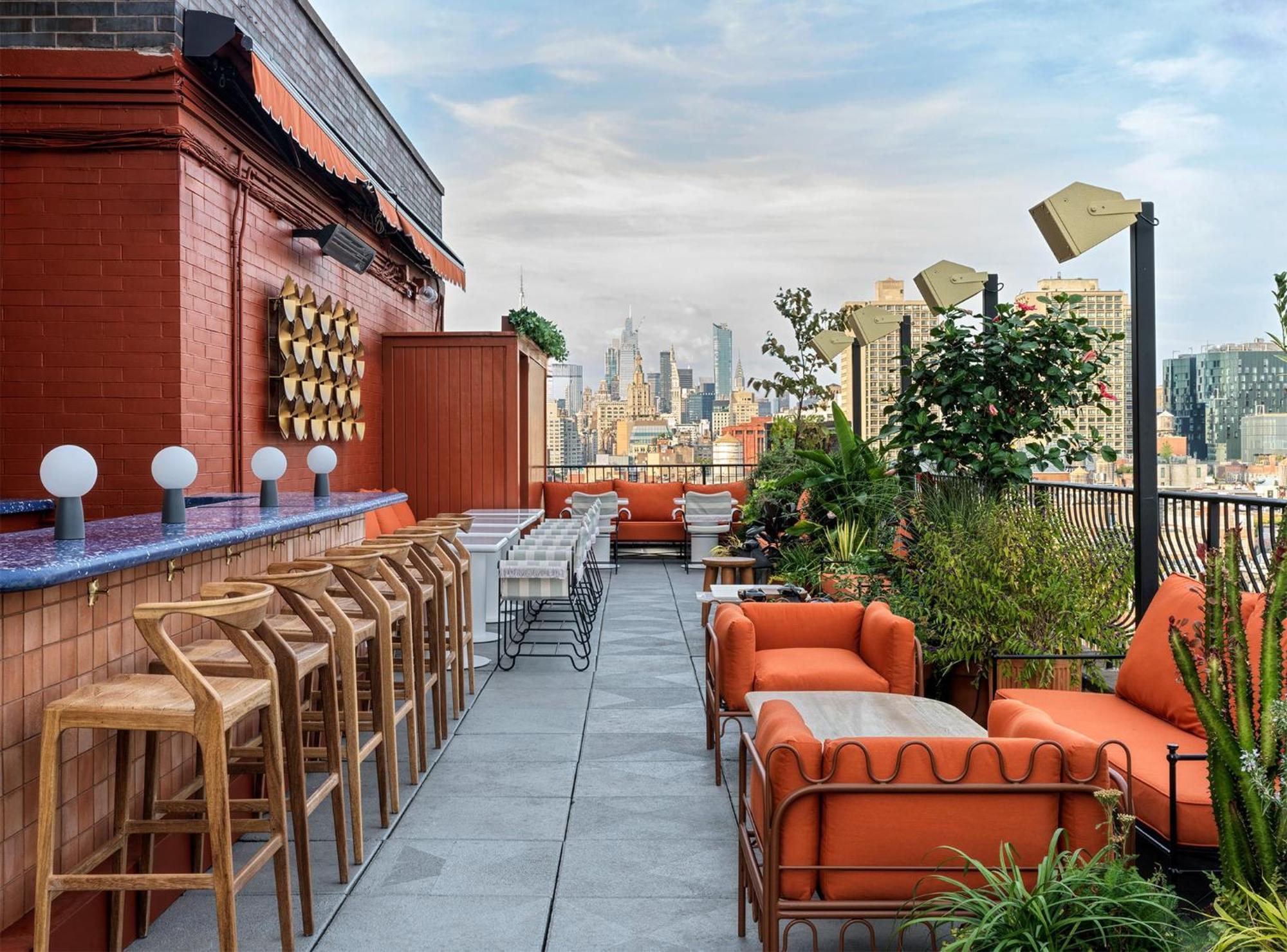 The Manner, The Unbound Collection By Hyatt Hotel Nova Iorque Exterior foto
