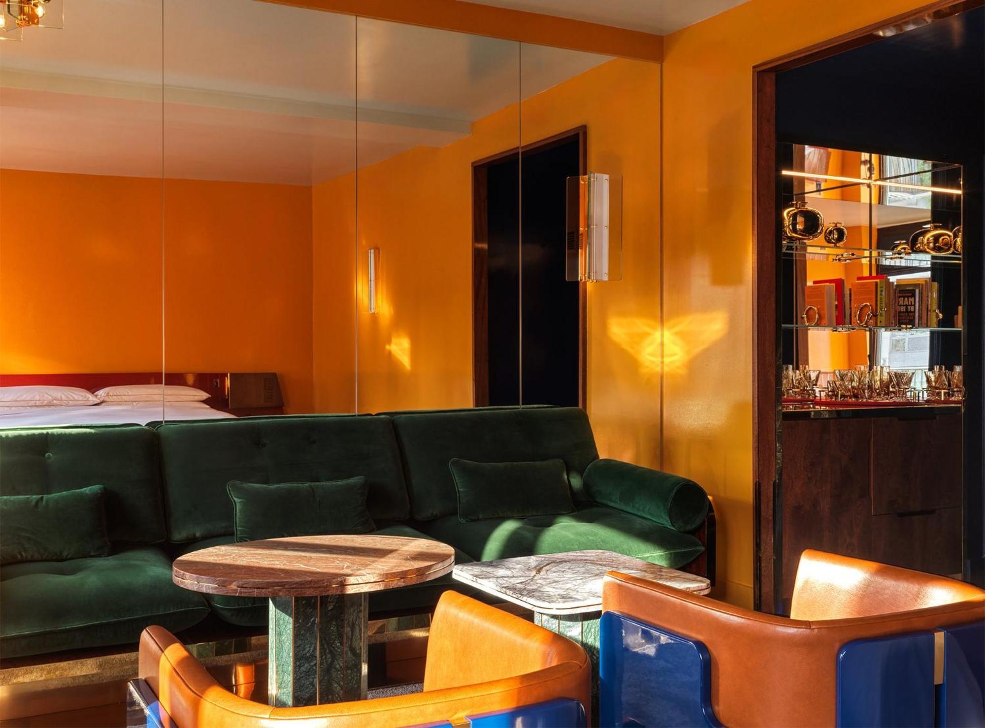 The Manner, The Unbound Collection By Hyatt Hotel Nova Iorque Exterior foto