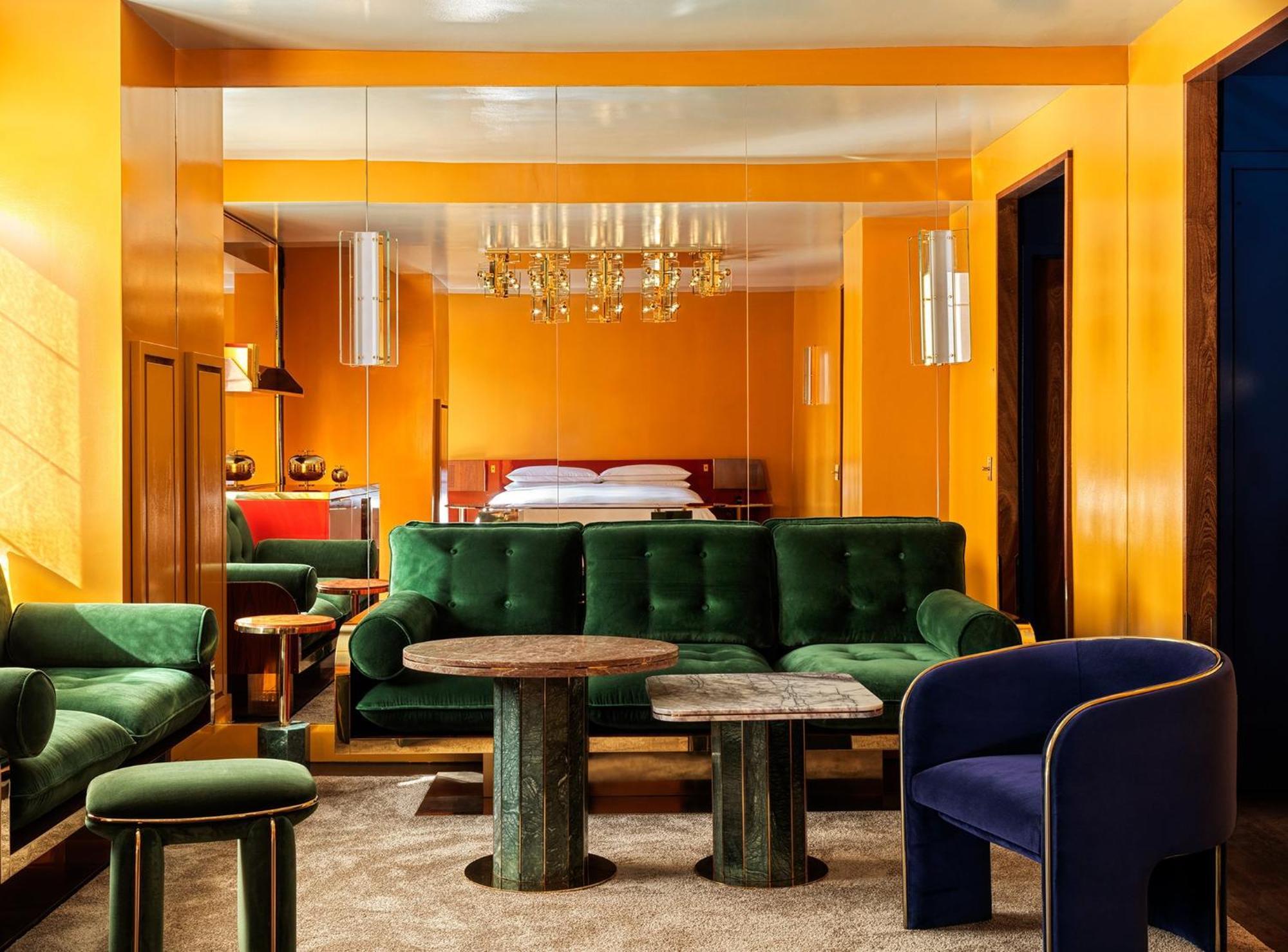 The Manner, The Unbound Collection By Hyatt Hotel Nova Iorque Exterior foto