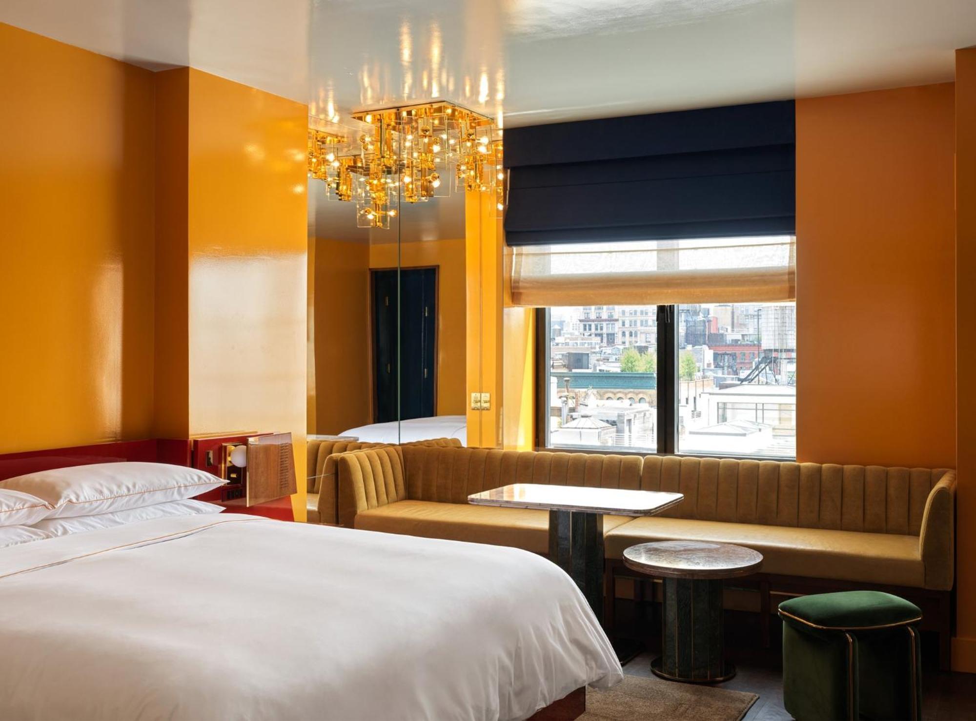 The Manner, The Unbound Collection By Hyatt Hotel Nova Iorque Exterior foto