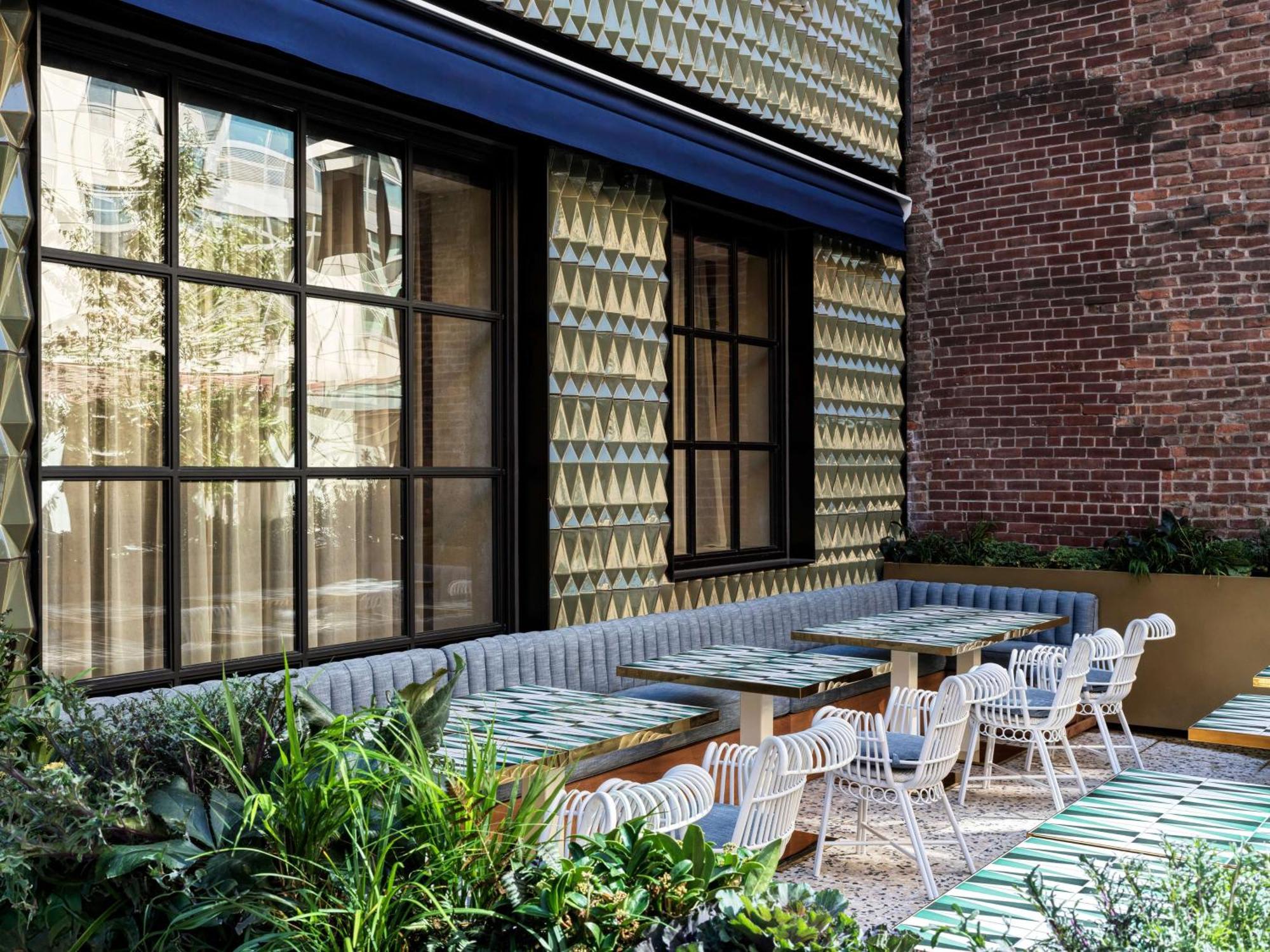 The Manner, The Unbound Collection By Hyatt Hotel Nova Iorque Exterior foto