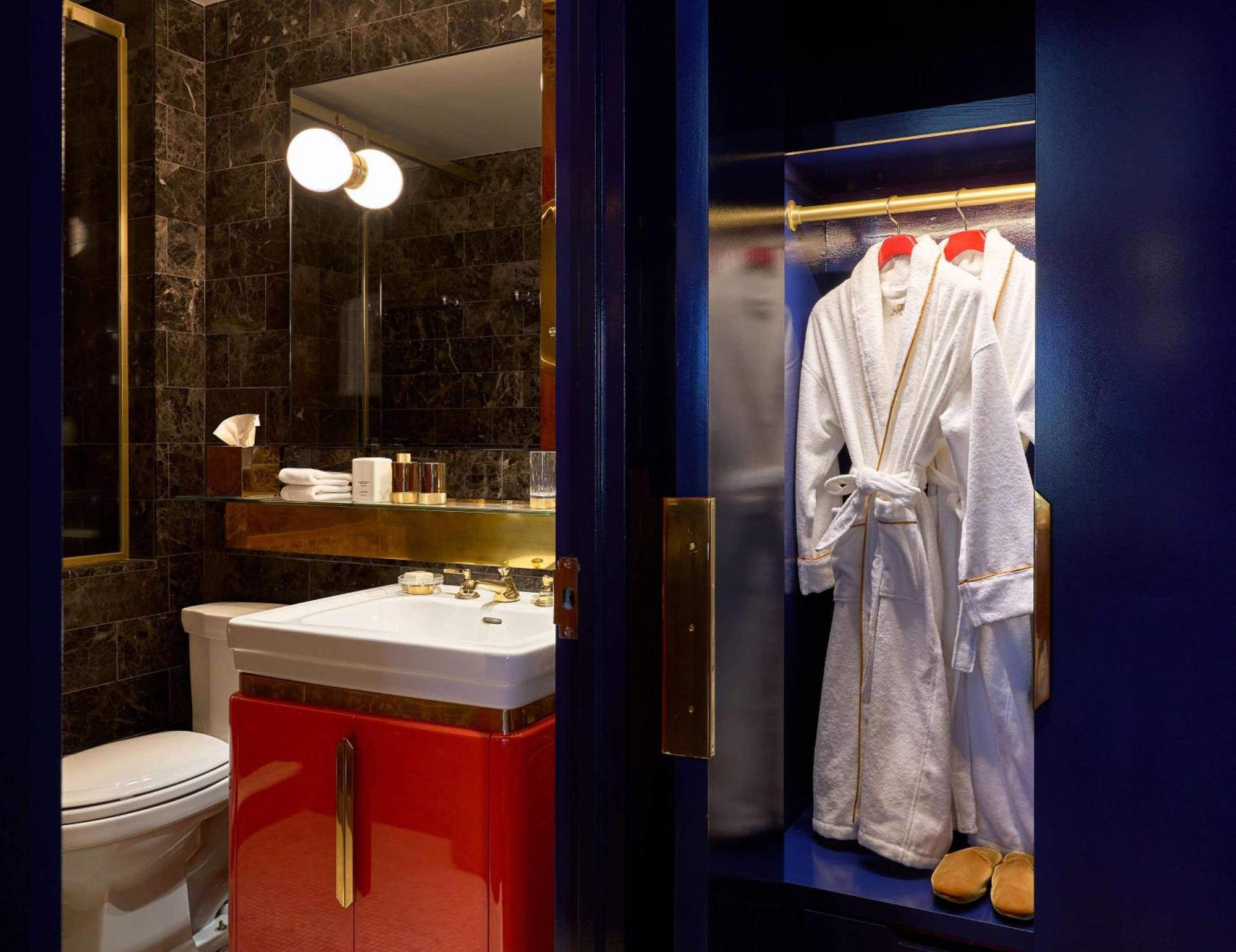 The Manner, The Unbound Collection By Hyatt Hotel Nova Iorque Exterior foto